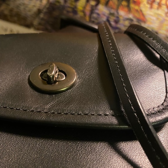 Coach Heritage Backpack - Picture 8 of 16